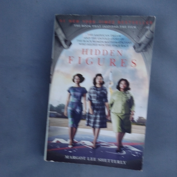 Hidden Figures African American Nasa Mathematicians Moon - Picture 1 of 1